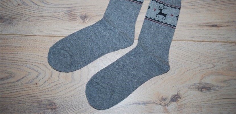 la droga nel calzino