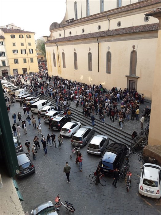 piazza Santo Spirito