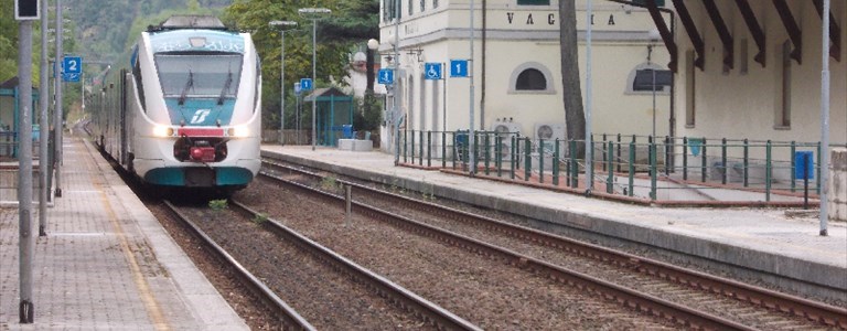 incidente ferroviario