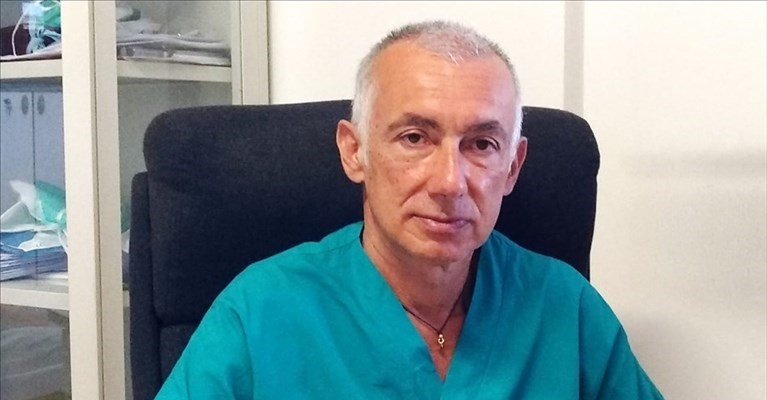 il dottor Alessandro Anastasi