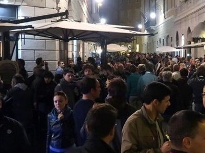 una settimana senza movida?