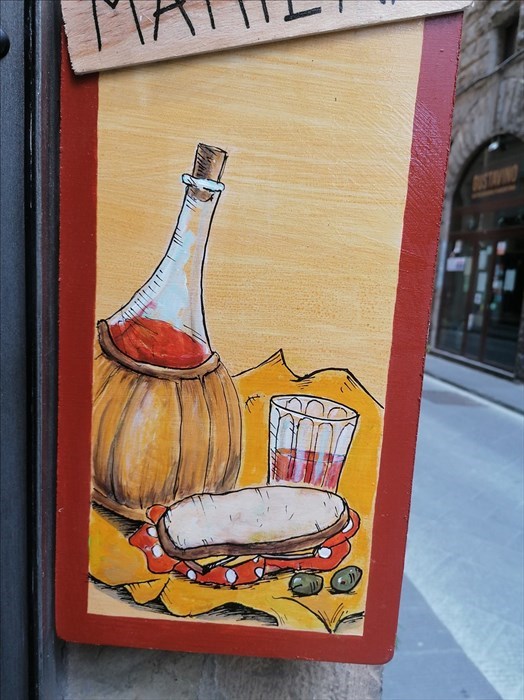 La campagna di Firenze all'ombra di Palazzo Vecchio