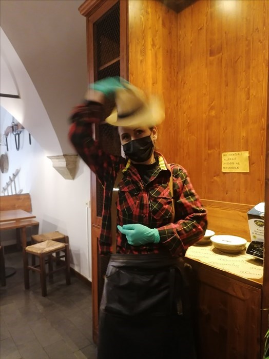 La campagna di Firenze all'ombra di Palazzo Vecchio