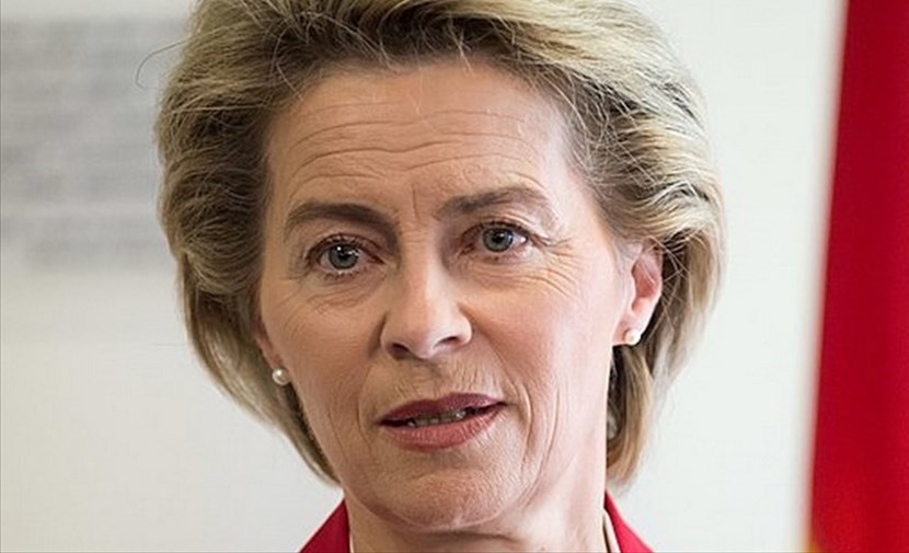 Ursula Von Der Leyen