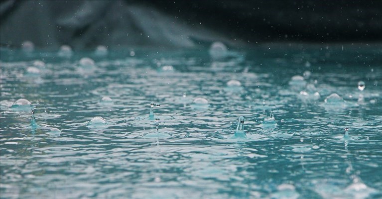 rischio pioggia forte e temporali