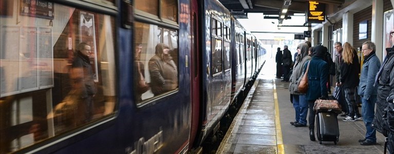 i controlli in stazione