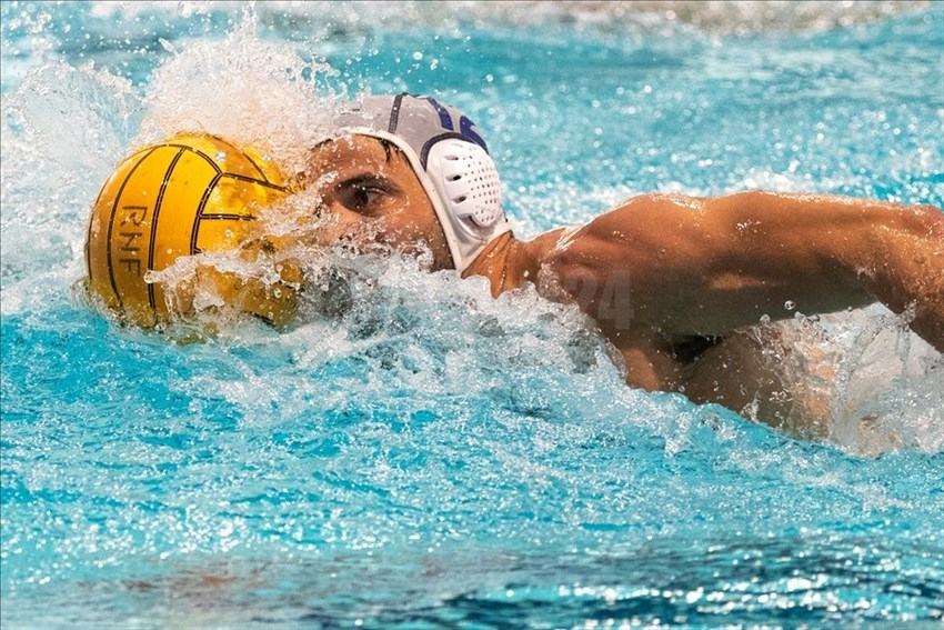 Il centro vasca della Rari Nantes Florentia Andrea Di Fulvio (12).