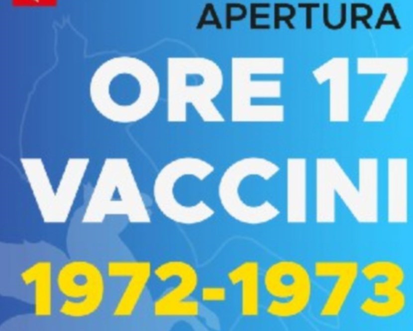 Vaccini