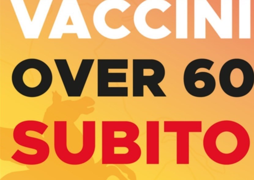 Vaccini over 60