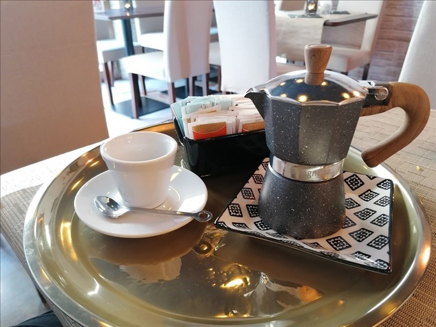 Italianissimo caffè alla moka