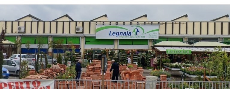 Coop Legnaia.