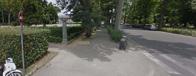 il Parco delle Cascine