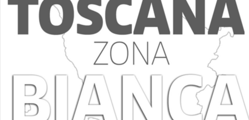 Toscana zona bianca