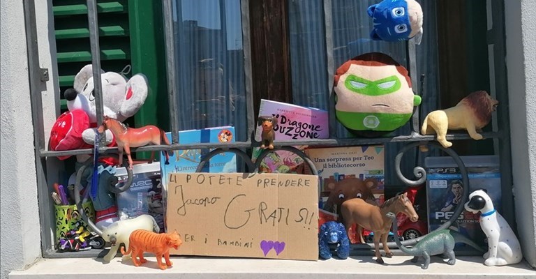 la finestra della gentilezza