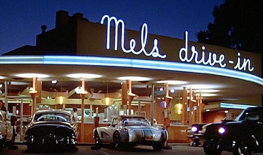 American Graffiti