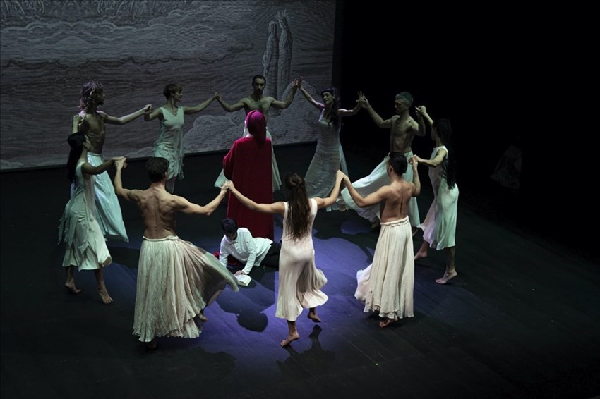 Dante per nostra fortuna