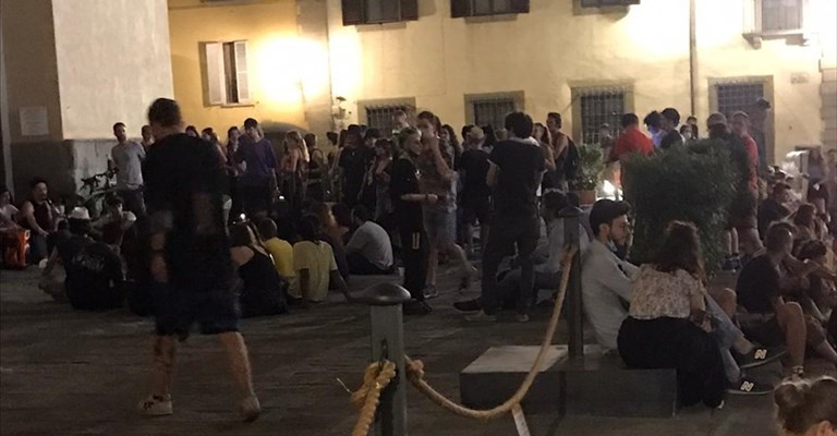 adesso in Santo Spirito