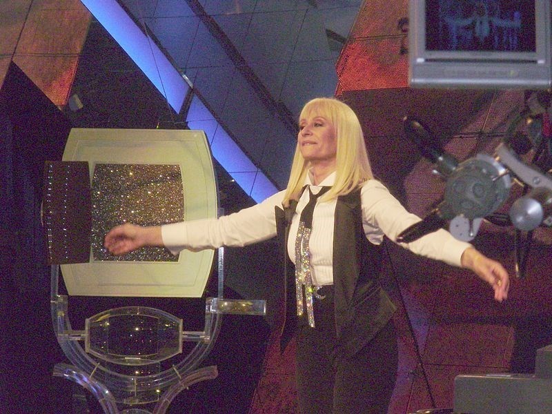 Raffaella carrà 2008