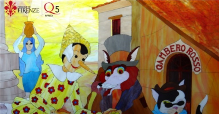 Buon compleanno Pinocchio