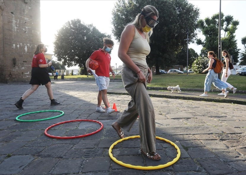 Occhiali AntiSbronza iniziativa ""AlcoolSvista"",""Comune di Firenze