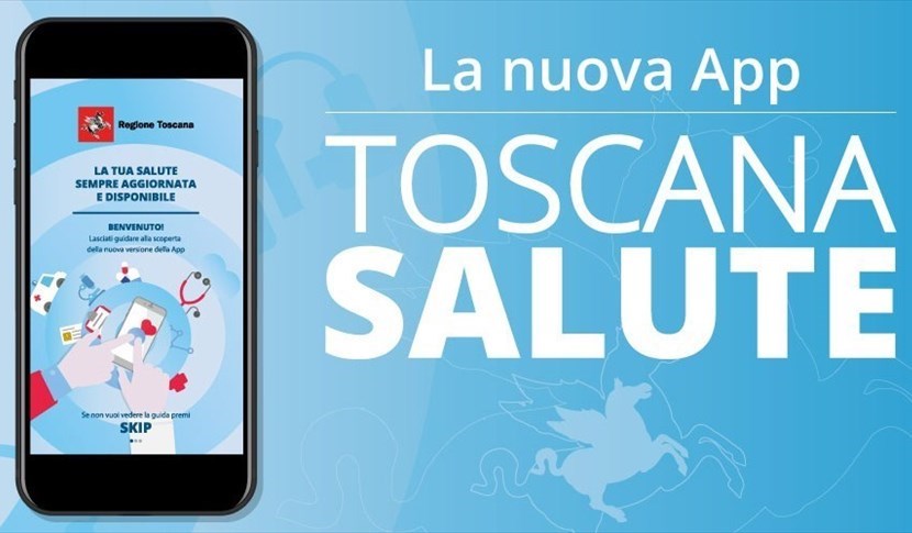 App Toscana Salute