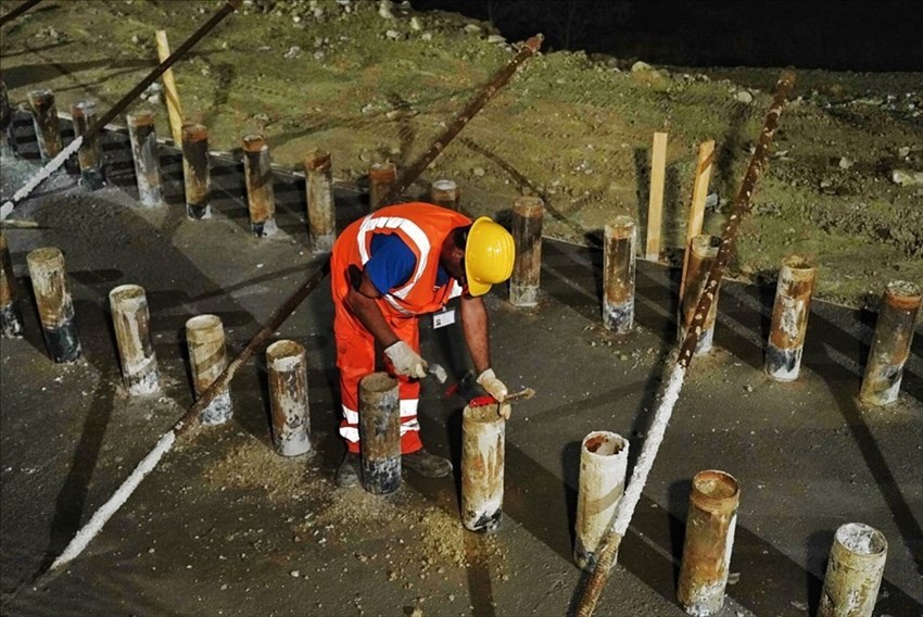 Sopralluogo del Sindaco Dario Nardella sulla FiPiLi, con la sindaca di Lastra a Signa Angela Bagni