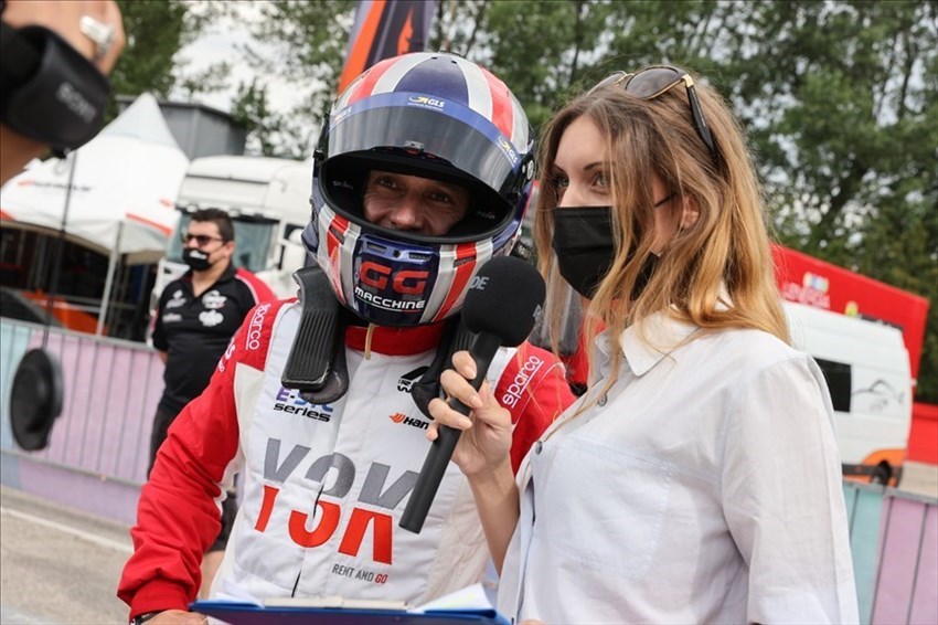 Immagini della manifestazione a Imola