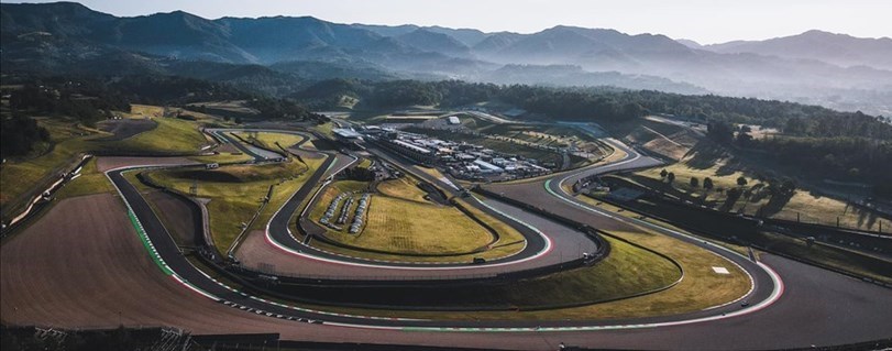 L’Autodromo del Mugello