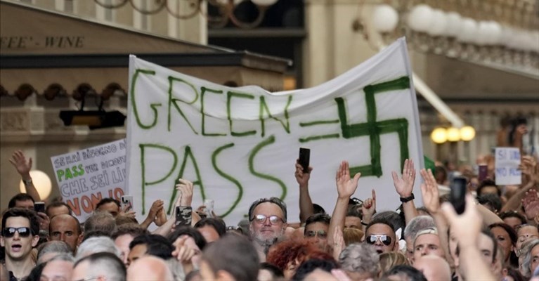 manifestazioni ed aggressioni