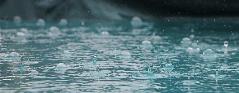 rischio pioggia forte e temporali