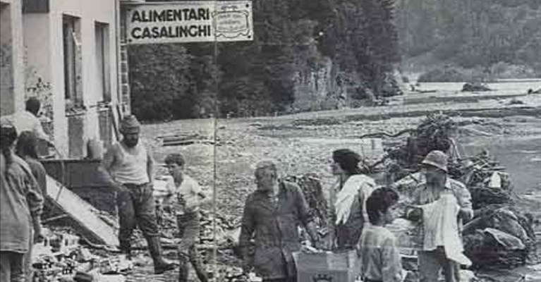 la strage in Valtellina