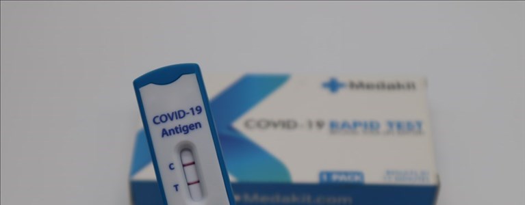Tampone rapido Covid - 19