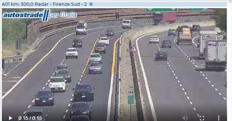 apertura della terza corsia