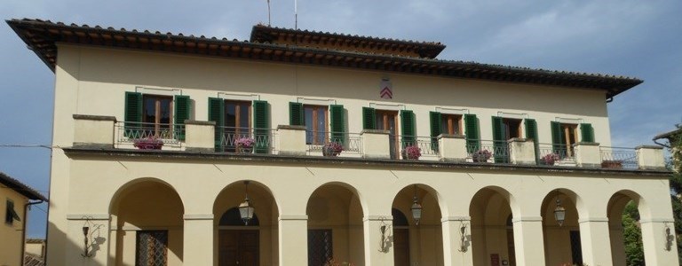 Il comune di Lastra a Signa