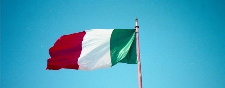 Bandiera Italia