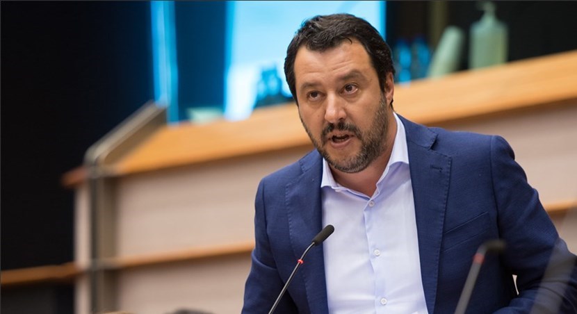 Matteo Salvini