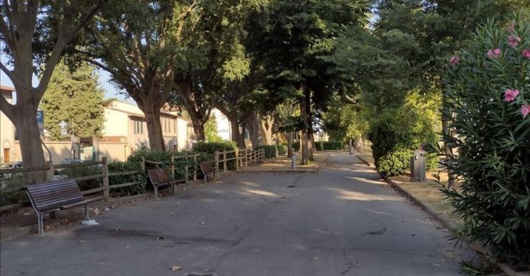 i giardini di Santa Rosa