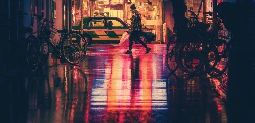 ladri a spasso di notte