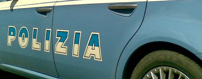 Parcheggiatore abusivo arfrestato