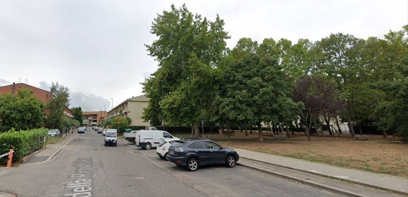 i giardini dove ""lavorava"" lo spacciatore