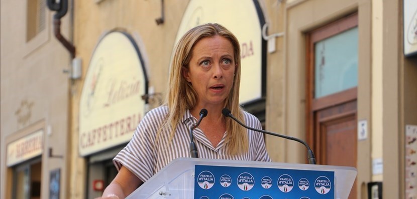 Giorgia Meloni