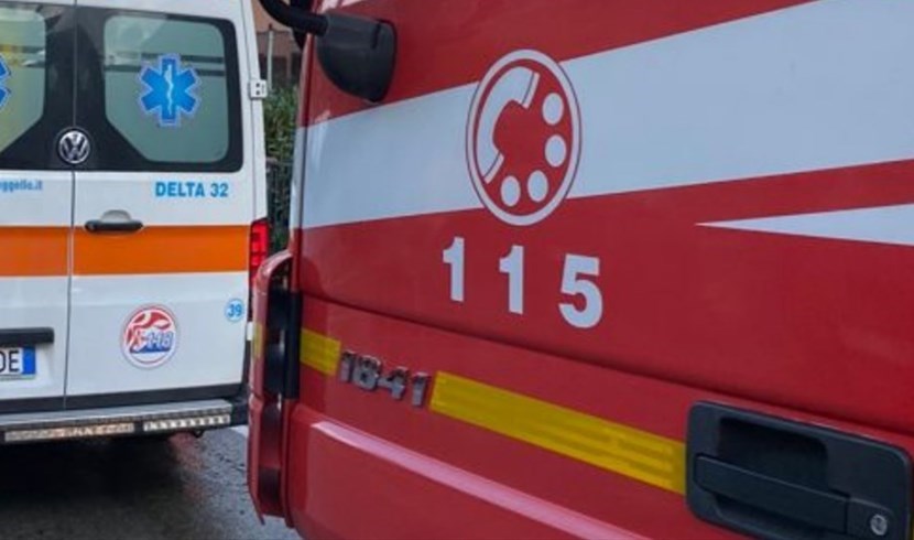 Vigili del fuoco e 118