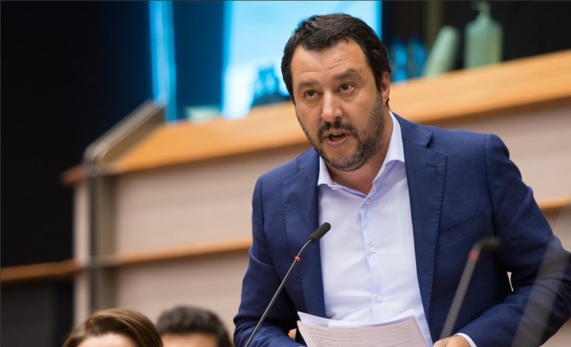 Matteo Salvini