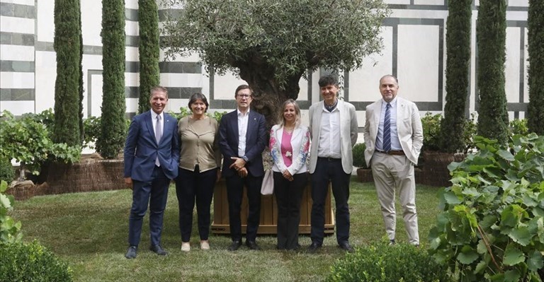 le installazioni per il G20, una riflessione sui cambiamenti climatici