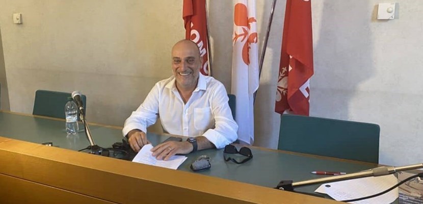 Dniele Calosi - Fiom