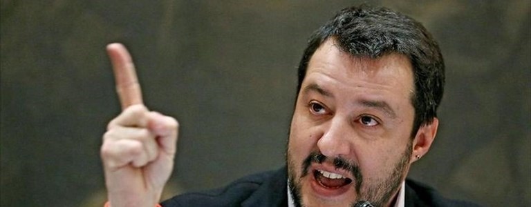 Matteo Salvini