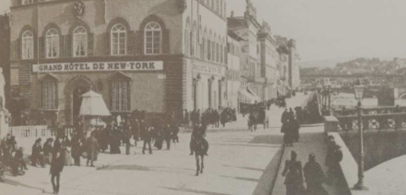 un convegno per ricordare Firenze