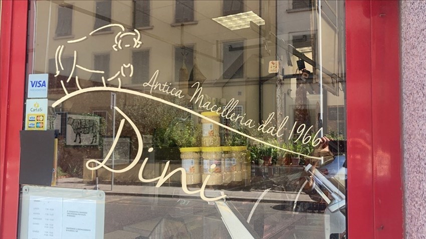 Antica macelleria Dini