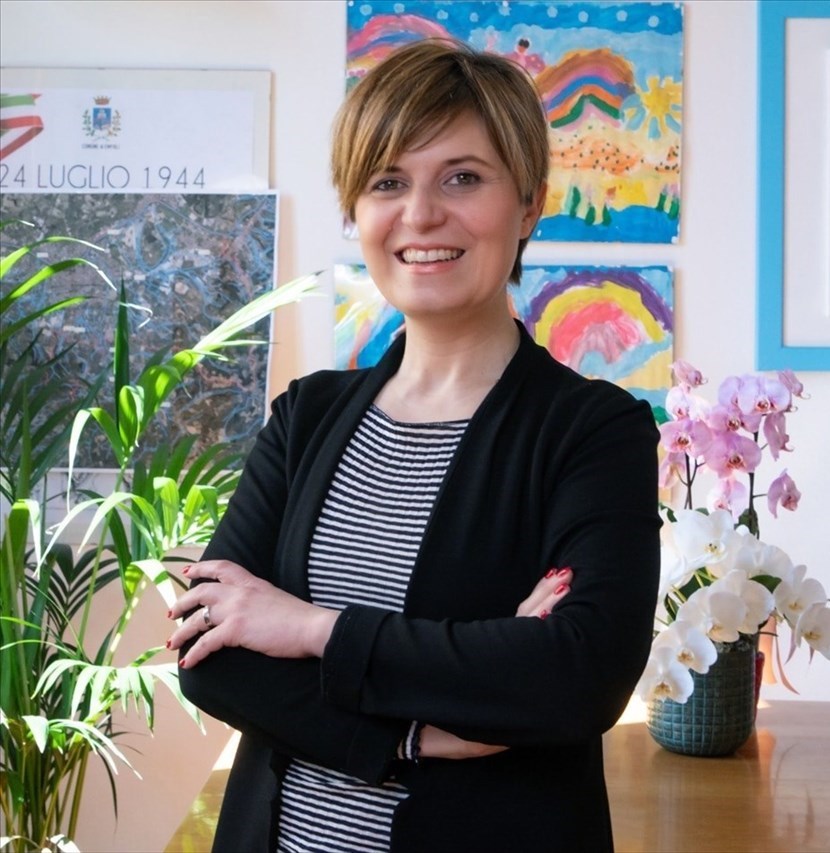 Brenda Barnini, Sindaca di Empoli