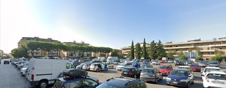 Piazza Togliatti, Scandicci